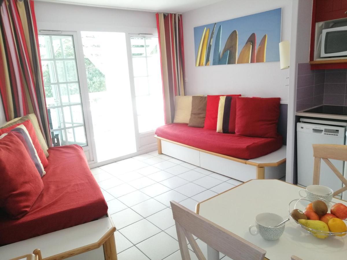 L'Appart Vue Golf Piscines Nature Ocean A Moliets Apartment Exterior photo